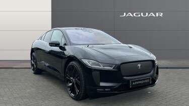 Jaguar I-Pace 294kW EV400 R-Dynamic SE Black 90kWh 5dr Auto Electric Estate
